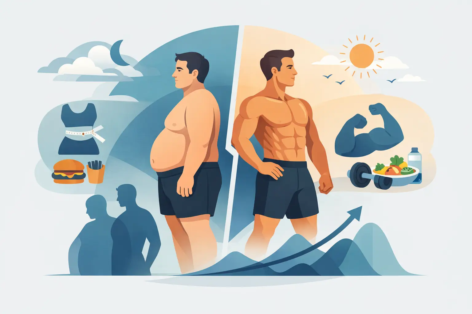 Rezultati body transform programa bez iluzija